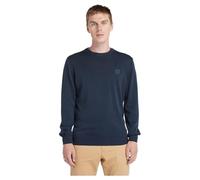 Timberland Garment Dye Maglione da Uomo, Zaffiro Scuro, M