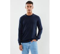 Timberland - Garment Dye Sweater Blu - Abbigliamento XL Blu