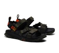 Timberland Garrison Trail Webbing Sandal, Uomo, Foglia di Vite, 47.5 EU