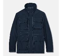 Timberland - Giacca 3 in 1 Impermeabile Abington da Uomo in blu scuro, Uomo, blu, Taglia: 3XL