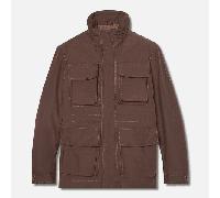Timberland - Giacca 3 in 1 Impermeabile Abington da Uomo in marrone, Uomo, marrone, Taglia: XXL