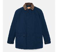 Timberland - Giacca Barn Impermeabile Wenham da Uomo in blu scuro, Uomo, blu, Taglia: S