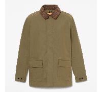 Timberland - Giacca Barn Impermeabile Wenham da Uomo in verde, Uomo, verde, Taglia: XXL