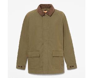 Timberland - Giacca Barn Impermeabile Wenham da Uomo in verde, Uomo, verde, Taglia: XXL