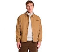 Timberland - Giacca Coach da Uomo in marrone, Uomo, marrone, Taglia: S