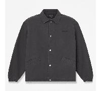 Timberland - Giacca Coach da Uomo in nero, Uomo, nero, Taglia: XL