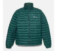 Timberland - Giacca con Trattamento Idrorepellente a Lunga Durata Axis Peak da Uomo in verde scuro, Uomo, verde, Taglia: S