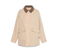 TIMBERLAND Giacca di mezza stagione beige / cioccolato Donna - Abbigliamento - Giacche - Giacche da mezza stagione TIMBERLAND L