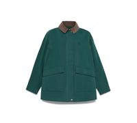 TIMBERLAND Giacca di mezza stagione cioccolato / smeraldo Donna TIMBERLAND XS