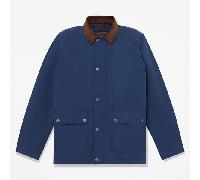 Timberland - Giacca Field Idrorepellente Wenham da Uomo in blu scuro, Uomo, blu, Taglia: XXL