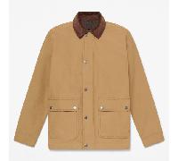 Timberland - Giacca Field Idrorepellente Wenham da Uomo in marrone, Uomo, marrone, Taglia: 3XL