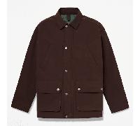 Timberland - Giacca Field Termica Wenham da Uomo in marrone scuro, Uomo, marrone, Taglia: XL