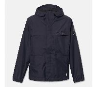 Timberland - Giacca Guscio Impermeabile Benton da Uomo in blu scuro, Uomo, blu, Taglia: M