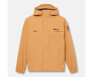 Timberland - Giacca Guscio Impermeabile Benton da Uomo in giallo, Uomo, giallo, Taglia: L