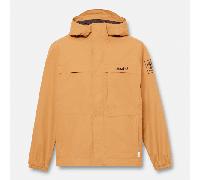 Timberland - Giacca Guscio Impermeabile Benton da Uomo in giallo, Uomo, giallo, Taglia: XL