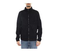 Timberland - Giacca in Pile con Zip Intera - -Sweatshirts & Hoodies -Uomo -Nero -M