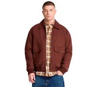 Timberland Giacca Leather Bomber