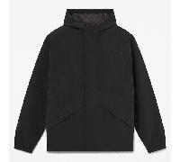 Timberland - Giacca Shell Impermeabile Weatherline da Uomo in nero, Uomo, nero, Taglia: 3XL
