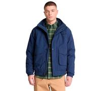 Timberland - Bomber Piumino 600 da Uomo 3 in 1 Blu Scuro, Uomo, blu, Taglia: M