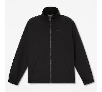 Timberland - Giacca Softshell Antivento con Zip Intera da Uomo in nero, Uomo, nero, Taglia: XL