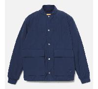 Timberland - Giacca Trapuntata da Uomo in blu scuro, Uomo, blu, Taglia: L