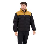 Giacca Timberland Welch Mountain Puffer nero giallo - XXL