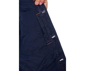 TIMBERLAND - Giacca trucker uomo imbottita in denim