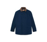 Timberland Giacca Uomo TB0A44GB Barn con colletto in velluto a coste Blu navy slavata 107–112 cm