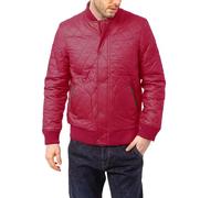 Timberland Giacca Uomo Skye Peak Giacca trapuntata Primaloft (Rosso, M)