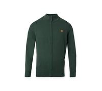 TIMBERLAND Giacchetta 'WILLIAMS RIVER' verde Uomo - Abbigliamento - Taglie comode - Pullover e cardigan TIMBERLAND XXXL