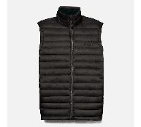 Timberland - Gilet Axis Peak con Trattamento Idrorepellente a Lunga Durata da Uomo in nero, Uomo, nero, Taglia: S
