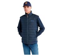 Timberland Gilet Idrorepellente Ripiegabile Axis Peak da Uomo TB0A5XR5 (L, Zaffiro Scuro)
