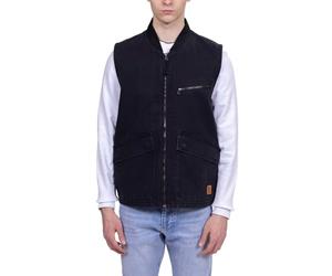 Timberland - Giubbotto Smanicato Uomo in Canvas - Taglia L