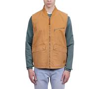 Timberland - Giubbotto Smanicato Uomo in Canvas - Taglia M