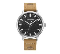 Timberland Goffstown S Tan Leather Strap 3ATM Watch