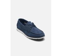Timberland - GRAF LACE UP SHOE DKBLU Blu - Mocassini 44 Blu
