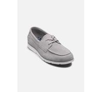 Timberland - GRAF LACE UP SHOE LTGRY Grigio - Mocassini 41 Grigio