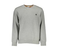 Timberland Gray Cotton Men Sweater - S