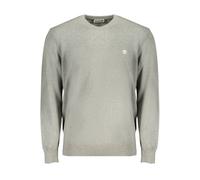 Timberland Gray Cotton Sweater - XXL