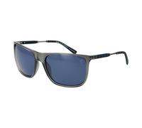 Timberland Gray Plastic Sunglasses