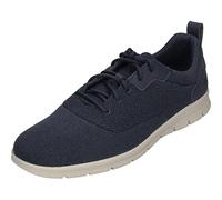 Timberland Graydon Knit Ox Basic, Scarpe Stile Oxford Uomo, Blu (Navy Knit), 44.5 EU