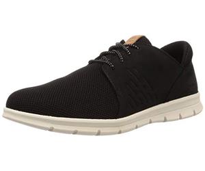 Timberland Graydon F/L Oxford Scarpe da Ginnastica, Uomo, Nero, 42 EU