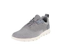 Timberland Graydon Knit Ox Basic, Scarpe Stile Oxford Uomo, Grigio (Medium Grey Knit), 41.5 EU