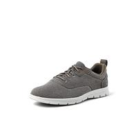 Timberland Graydon Knit Ox Basic, Scarpe Stile Oxford Uomo, Grigio (Olive Knit), 49 EU