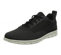 Timberland Graydon Knit Oxford, Scarpe Uomo, Nero ( Black Mesh), 41.5 EU
