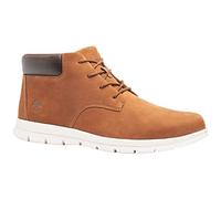 Timberland Graydon Leather Chukka, Stivali Uomo, Marrone ( Medium Brown Nubuck), 41.5 EU