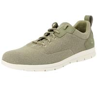 Timberland Graydon, Oxford Uomo, Dk Grn Knit, 40 EU Larga