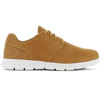 TIMBERLAND Graydon Oxford - Uomo Halbschuhe In Pelle Wheat TB0A411H-231 Sneakers