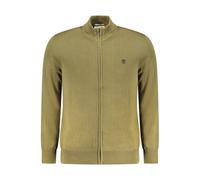 Timberland Green Cotton Men Sweater - XXL