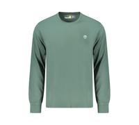 Timberland Green Cotton Men T-Shirt - XL